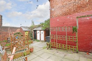 Ashford Road Sharrow Vale